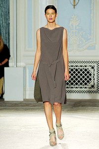 Maria Grachvogel, Spring/Summer 2012. London Fashion Week 2012. [Photo by Stuart Wilson/Getty Images]