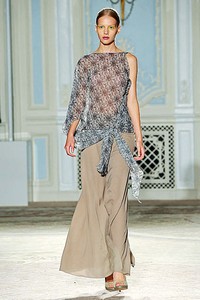 Maria Grachvogel, Spring/Summer 2012. London Fashion Week 2012. [Photo by Stuart Wilson/Getty Images]