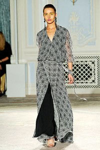 Maria Grachvogel, Spring/Summer 2012. London Fashion Week 2012. [Photo by Stuart Wilson/Getty Images]