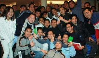 ABK WNI Diterbangkan ke Tanah Air Mulai Hari Ini 