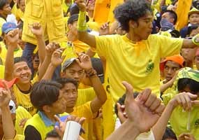 Golkar: Mahfud MD Masuk Cawapres Prioritas Ical 