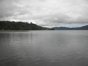 Kecantikan Tiada Dua di Danau Tondano