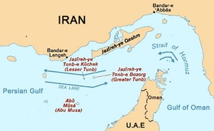 AS Siap Konfrontasi dengan Iran di Selat Hormuz