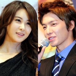 Kencan, Donghae & Son Eun Seo Berpegangan Tangan