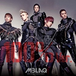MBLAQ Suka Musik Sejak Kecil