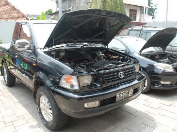 Gaikindo Minta Waktu 2 Tahun untuk Konversi Gas