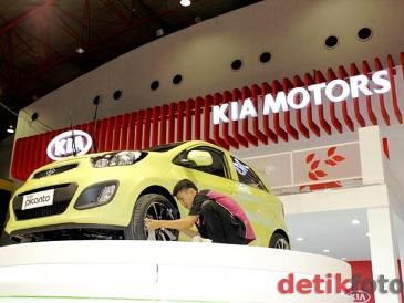 KIA Tak Mampu Penuhi Permintaan di 2011