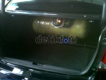 Awas! Pakai Gas, Kurangi Umur Mesin