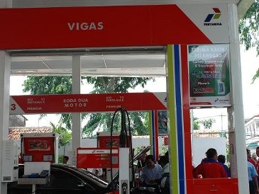 Gaikindo: Konverter Gampang, Sediakan Dulu Gasnya