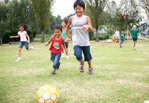 Aktivitas Fisik Bantu Perbaiki Perilaku Anak Hiperaktif