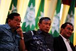 Para Tokoh Berkumpul di PP Muhammadiyah