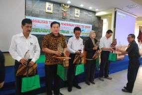 Kejar Target Rp 16 Triliun, Bea Cukai Kediri Janji Bebas KKN