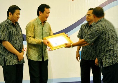 Indofood Terima Penghargaan