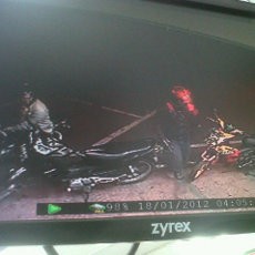 Polisi Pelajari Rekaman CCTV Aksi Perampokan Dua Minimarket