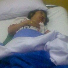 Mahira Senang Operasi Rahangnya Selesai