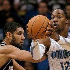 Spurs Tekuk Magic, Celtics Akhirnya Menang