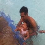 Muhammad Calvie El Farizy, 9 Bulan; Lelaki; m