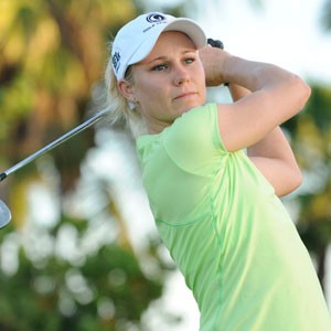 Ryann OToole, Golf Babes di Dunia Golf