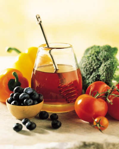 6 Pemanis Alami yang Menyehatkan