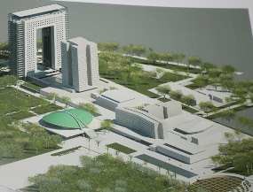 Inilah Pengalihan Anggaran Gedung Baru DPR Rp 800 M