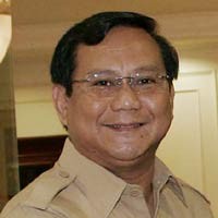 Februari, Prabowo Subianto Deklarasi Sebagai Capres