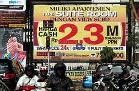 Harga Properti yang Melejit di Indonesia Mengkhawatirkan?