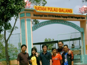 Menengok Jejak Orang Perahu Vietnam di Pulau Galang, Batam