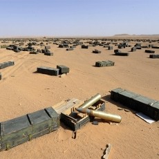 Ssstt.. Libya Punya Senjata Kimia Terselubung 