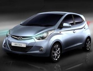 Hyundai Eon LPG Dibanderol Mulai Rp 52 Juta