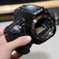 Sony Stop Produksi Kamera Alpha a55