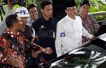 Marzuki Jelaskan Proyek DPR ke KPK