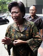Marzuki Jelaskan Proyek DPR ke KPK
