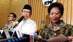 Marzuki Jelaskan Proyek DPR ke KPK