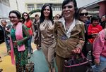 Waria Mami Yuli Daftar Komnas HAM
