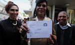 Waria Mami Yuli Daftar Komnas HAM