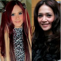 Usai Konser Katy Perry, Maia Sindir Mulan Jameela?