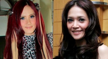 Usai Konser Katy Perry, Maia Sindir Mulan Jameela?