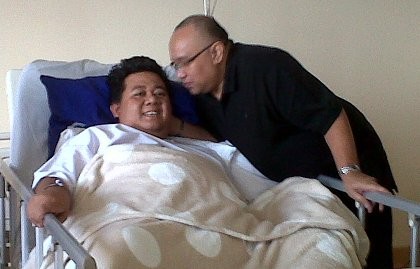 Ayahanda Minta Penipu Ade Namnung Tanggung Jawab