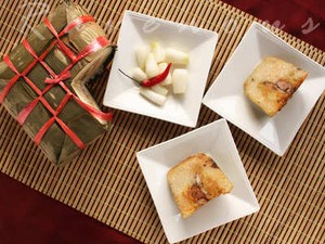 Bahn Chung, Kue Tradisional Vietnam Saat Imlek