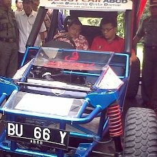 Heryawan: Siswa SMK Buat Mobil, Dorongan untuk Buat Mobnas