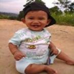 Daniel Isman Farica Syafri, 1 Tahun; Lelaki; m