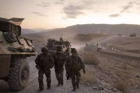 4 Tentaranya Tewas, Prancis Ancam Tarik Pasukan dari Afganistan