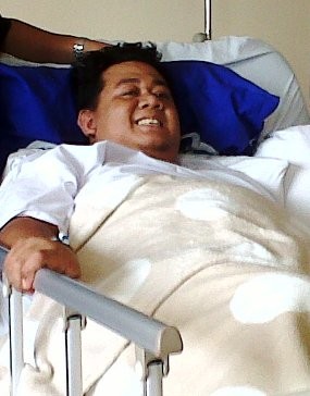 Ade Namnung Kena Tipu, Ayahanda Turun Tangan Lagi