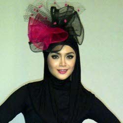 Sheza Idris Tunggu Hidayah Kenakan Jilbab