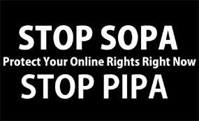 Banyak Protes, Voting SOPA & PIPA Ditunda