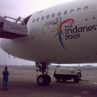 Yuk! Kejar Tiket Murah Garuda di JCC