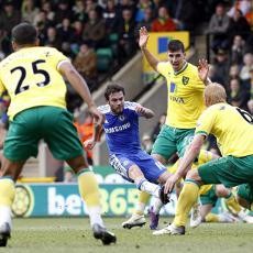 Chelsea Ditahan Tanpa Gol oleh Norwich