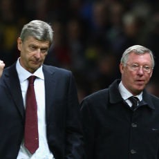 Masih Soal Duel Wenger & Fergie