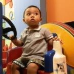 Dejuan Geo Marthovan, 11 Bulan; Lelaki; m