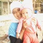 Hanna Mufarriha Pasha, 6 Bulan; Perempuan; f